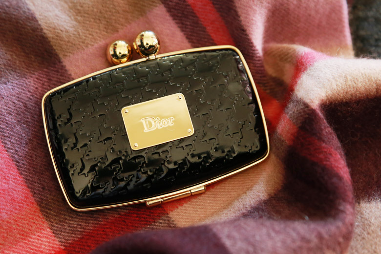 Dior Minaudiere 2010 Gift