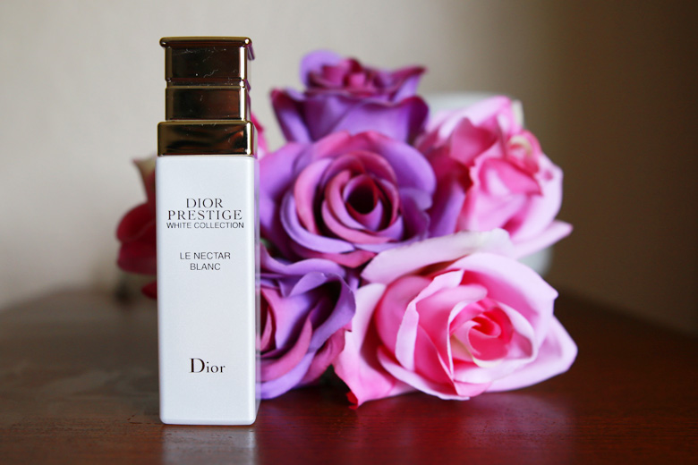 Dior Prestige White Collection Le Nectar Blanc