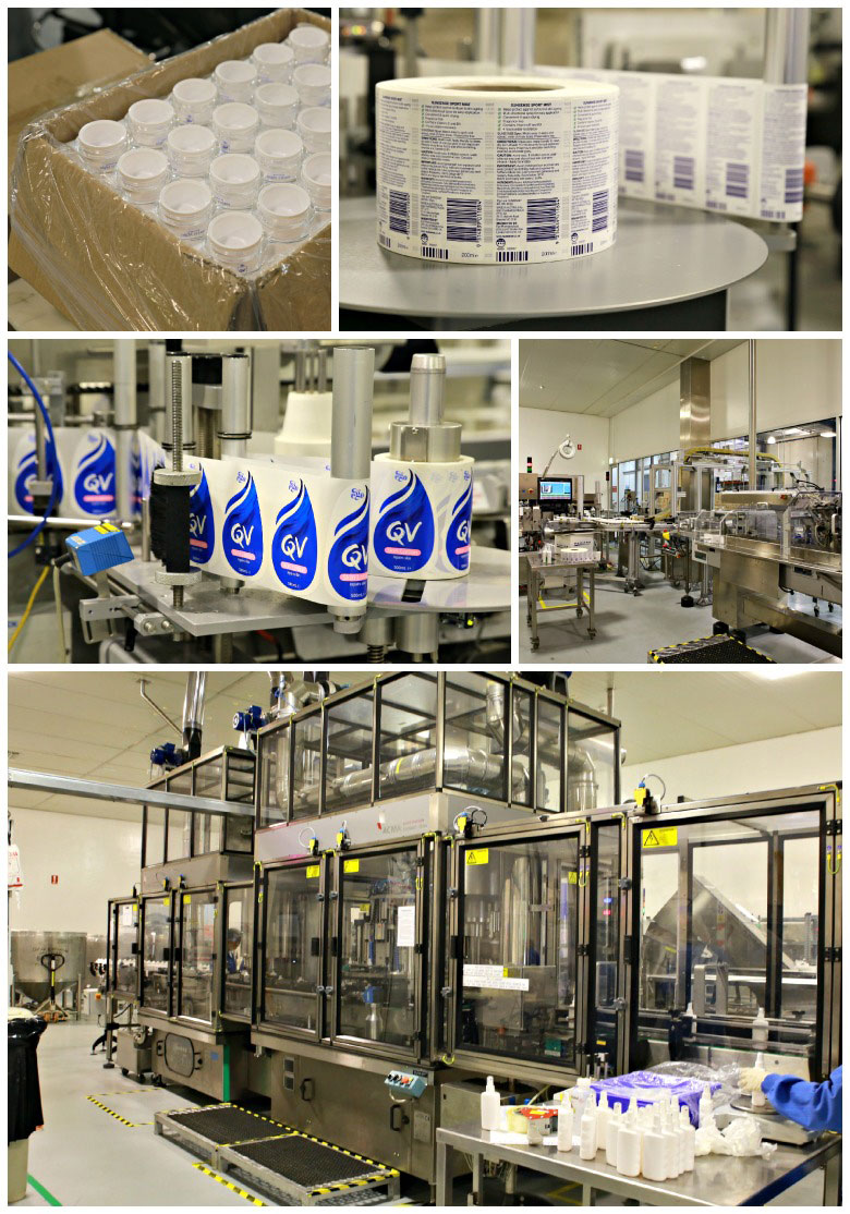 Ego Pharmaceuticals Manufacturing Facility Tour