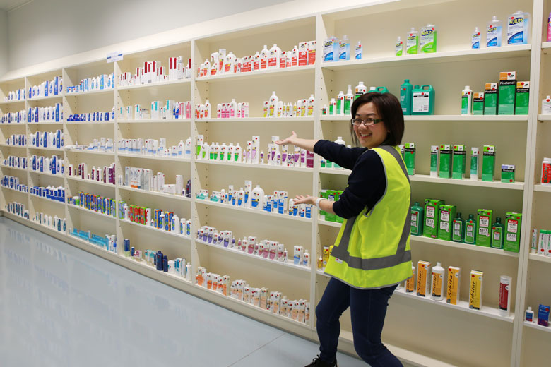 Ego Pharmaceuticals Factory Tour: Want To See How Your Skincare Products Are Made?