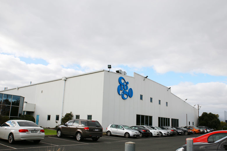 Ego Pharmaceuticals Manufacturing Facility Tour