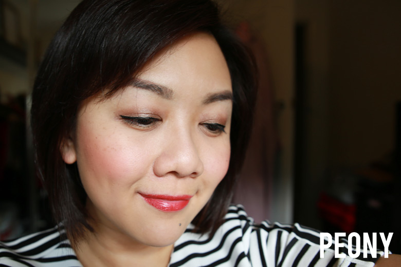 Paula's Choice Blush It On Contour Palette in Peony