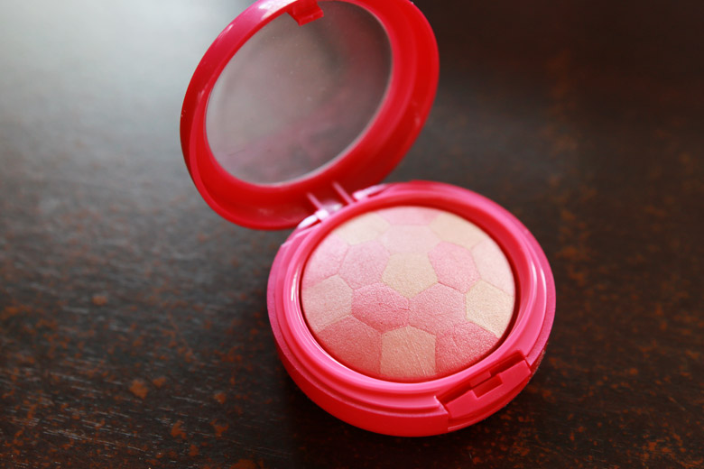 Physician's Formula Brunettes Bombshell Multi-Coloured Custom Blush