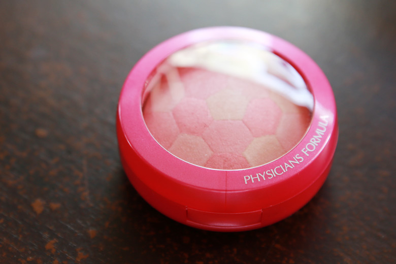 Physician's Formula Brunettes Bombshell Multi-Coloured Custom Blush