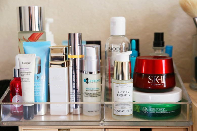 Skincare Routine June 2015