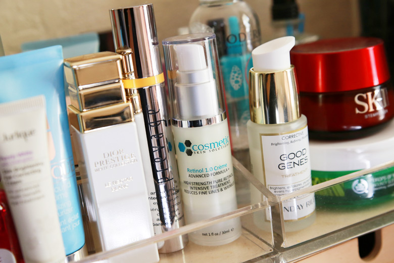 Skincare Routine June 2015