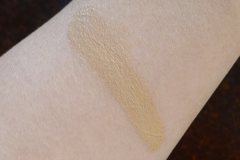 Ultraceuticals Complete Correction CC Cream Swatch