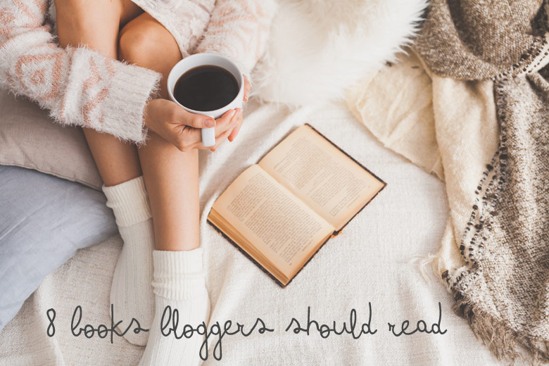 Bloggie Wednesday: 8 Books Bloggers Should Read