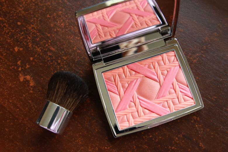 Dior My Lady Cannage Blush Spring 2015 in 007