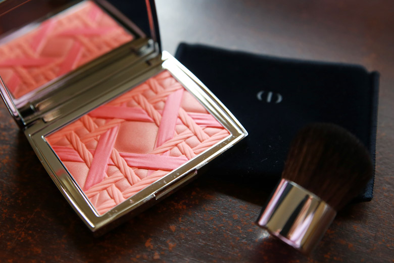 Dior My Lady Cannage Blush Spring 2015 in 007