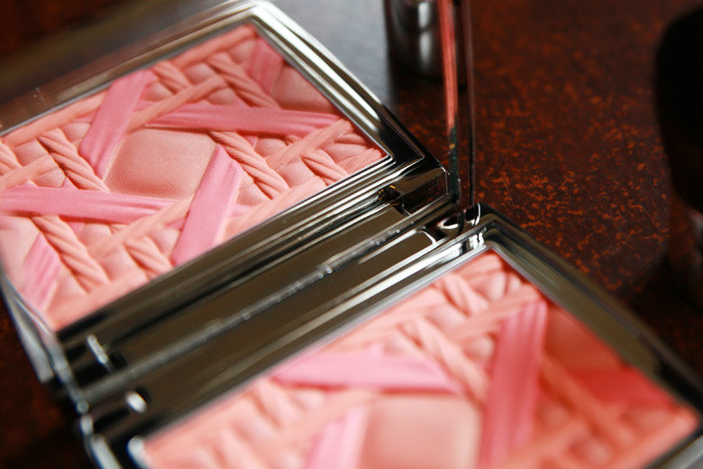 Dior My Lady Cannage Blush Spring 2015 in 007