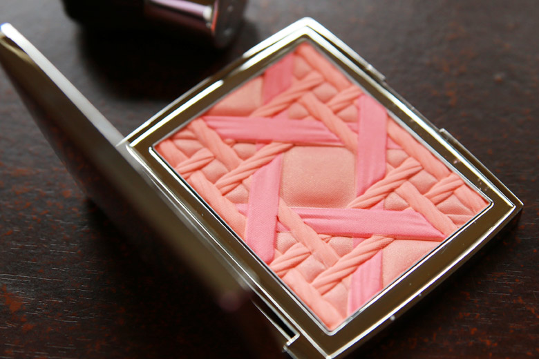 Dior My Lady Cannage Blush Spring 2015 in 007