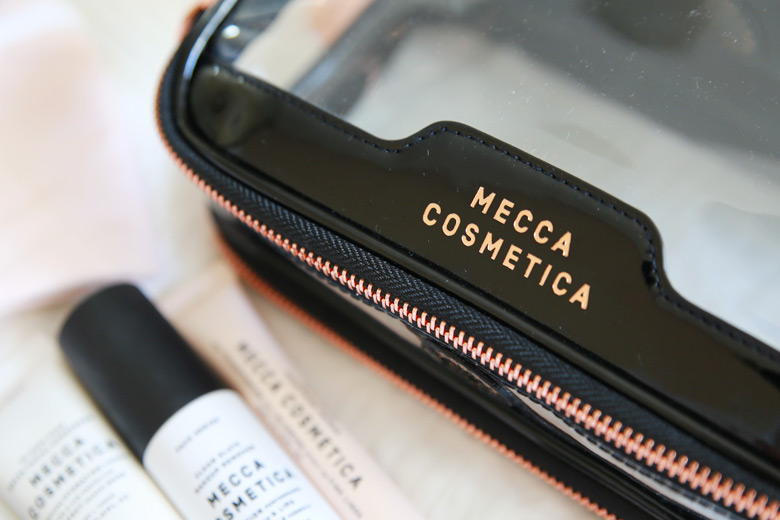 Mecca cosmetica jet set vanity bag on sale