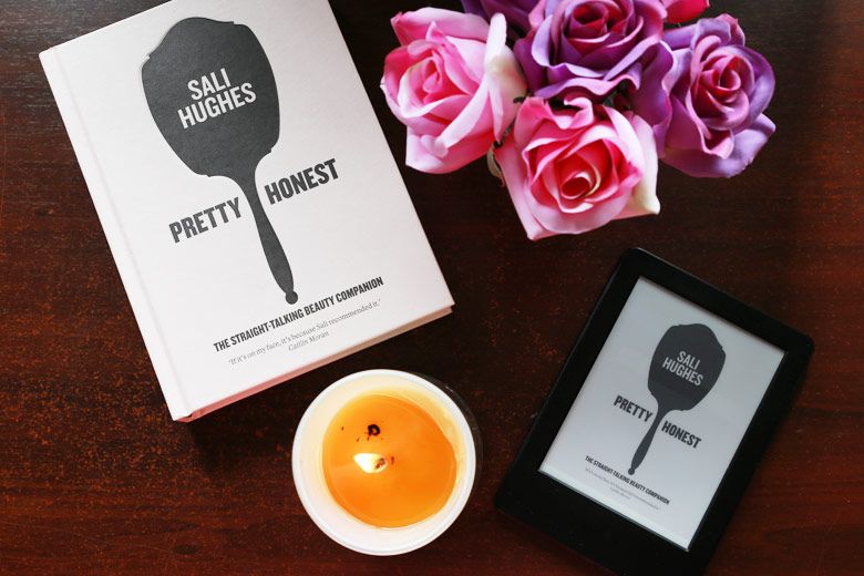 On My Beauty Bookshelf: Pretty Honest by Sali Hughes