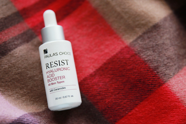 Take Your Skin’s Hydration Level Up A Notch With Paula’s Choice Resist Hyaluronic Acid Booster