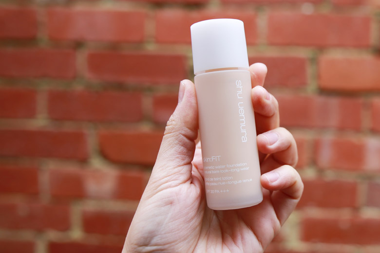 Shu Uemura Skin:FIT Cosmetic Water Foundation