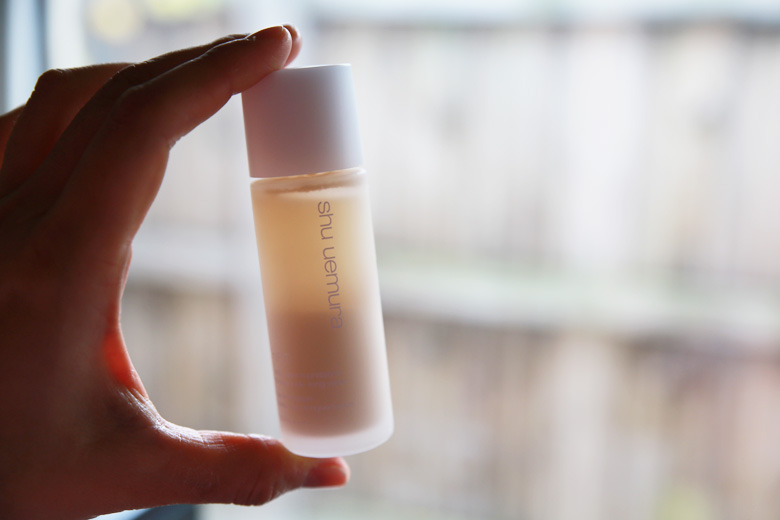 Shu Uemura Skin:FIT Cosmetic Water Foundation