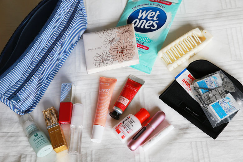 What's In My Makeup Bag July 2015