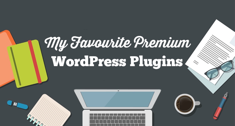 Bloggie Wednesday - My Favourite Premium WordPress Plugins