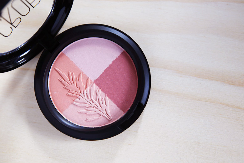 CROP Natural Mineral Pressed Blush in Bouquet 