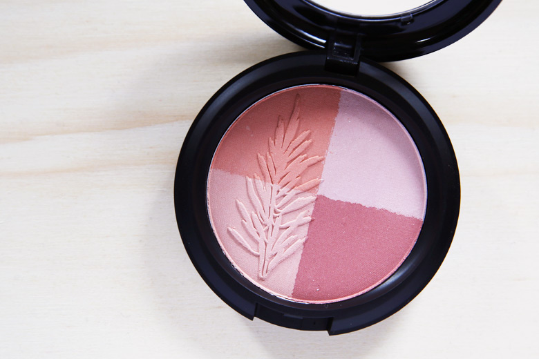 Looking For A Decent Starter Blush? Check Out CROP’s Natural Mineral Pressed Blush in Bouquet!