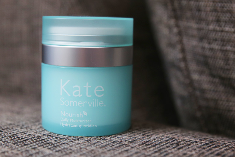 Kate Somerville Nourish Daily Moisturiser: I Got Sucked In By The Pretty Colour Of The Jar