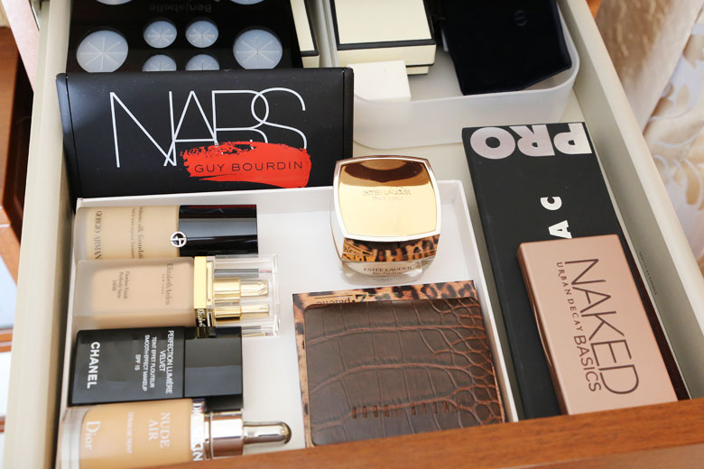 Makeup Collection August 2015