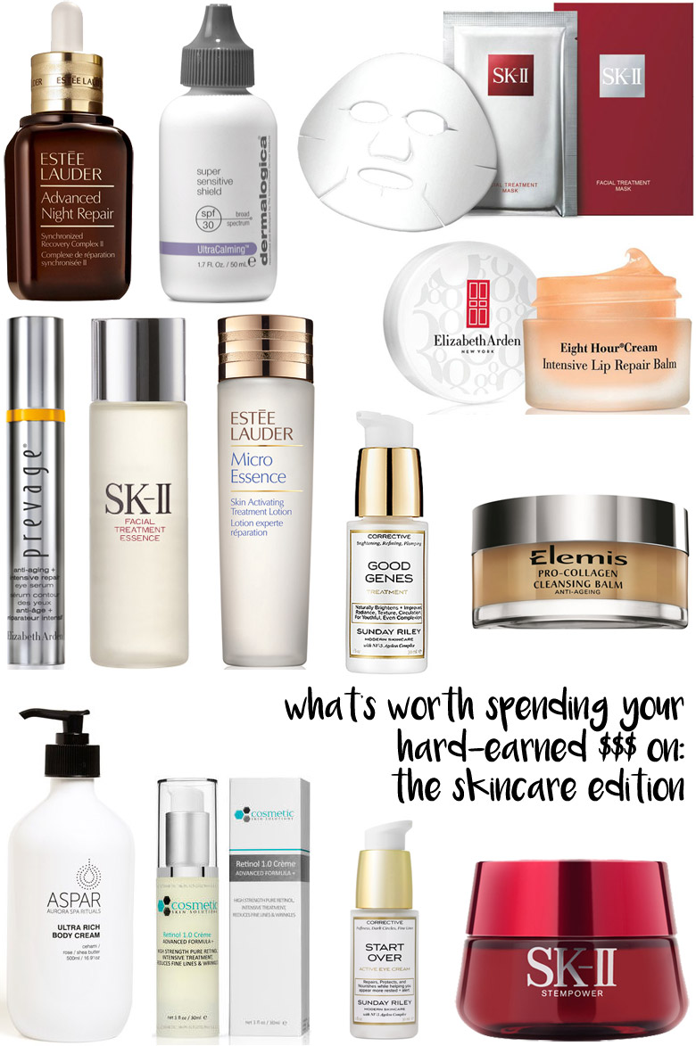 whats-worth-spending-hard-earned-money-on-skincare-edition