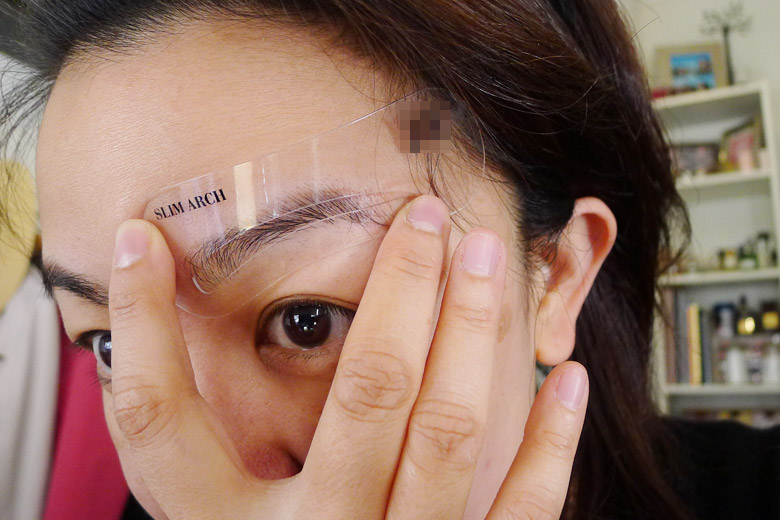 Brow Stencils: Why I Don't Like Them, Not One Bit. 