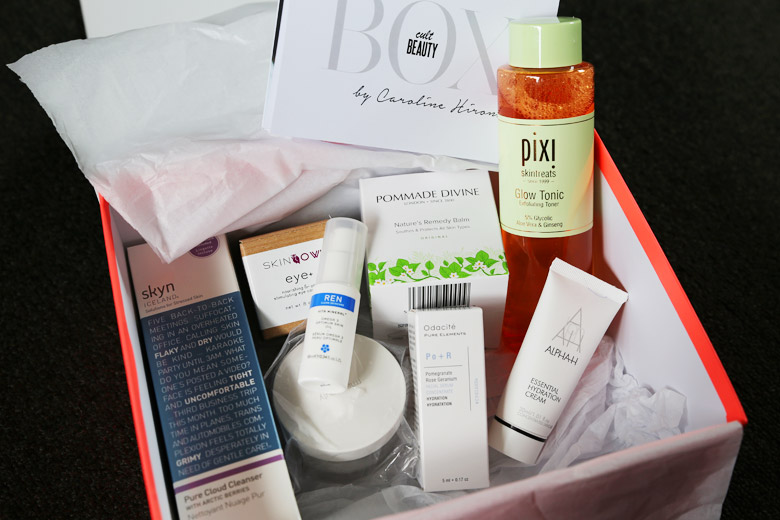 Cult Beauty Caroline Hirons Beauty Box No 2