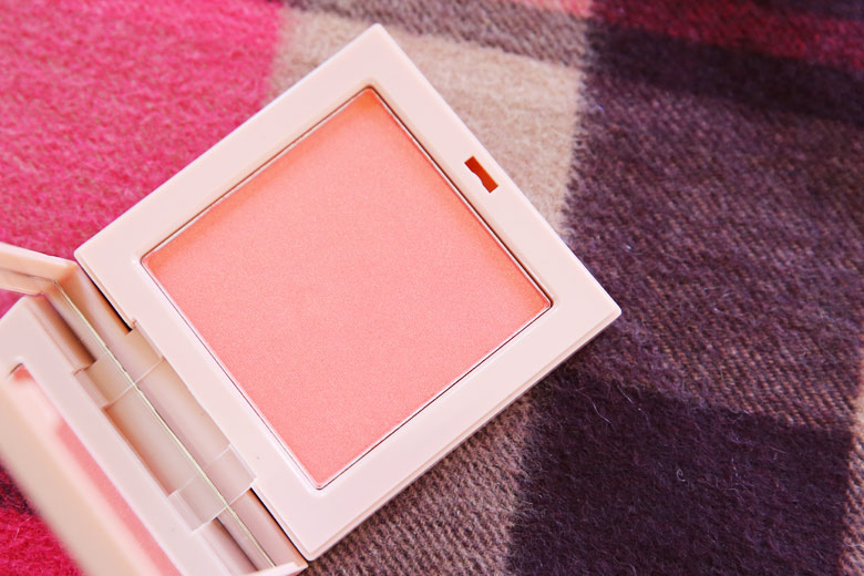 Luma Cosmetics Powder Blush in Dusty Rose