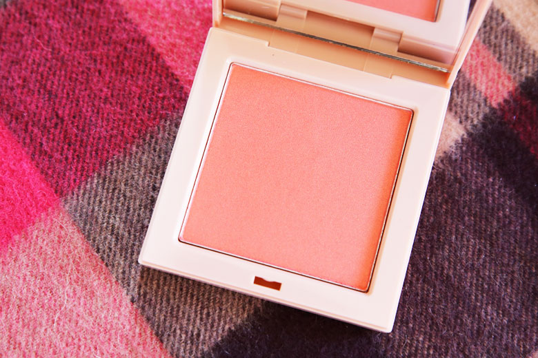 Luma Cosmetics Powder Blush in Dusty Rose