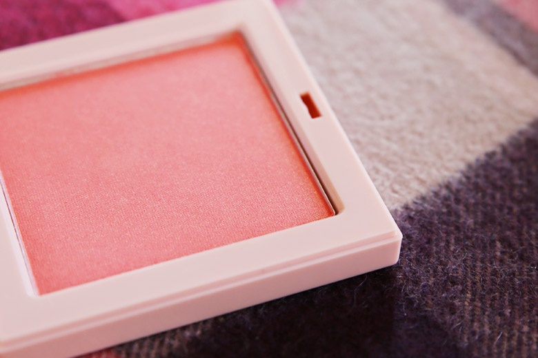 Luma Cosmetics Powder Blush in Dusty Rose