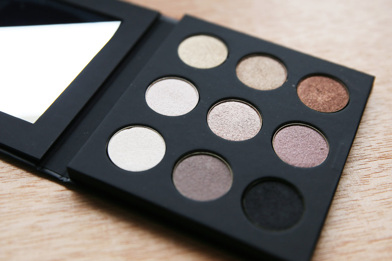 Make Up For Ever Palette 9 Artist Shadow #1