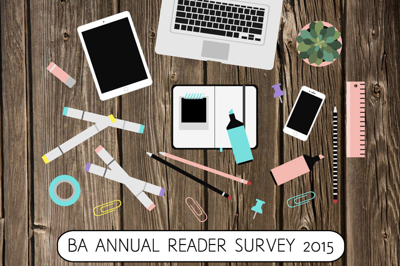 BA Annual Reader Survey 2015