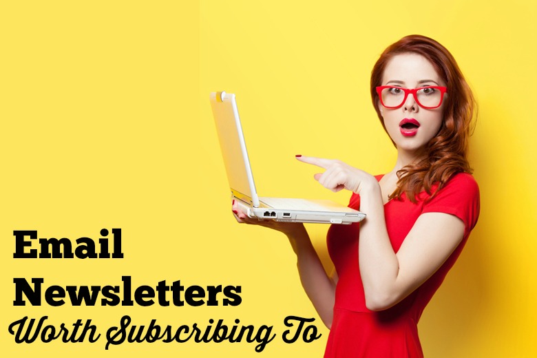 Bloggie Wednesday: 11 Email Newsletters Worth Subscribing To