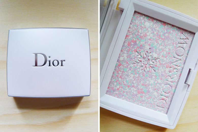 Blog Sale Dior Les Neiges de Diorsnow