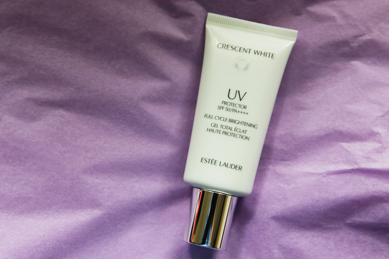 Estee Lauder Crescent White Full Cycle Brightening UV Protector SPF50