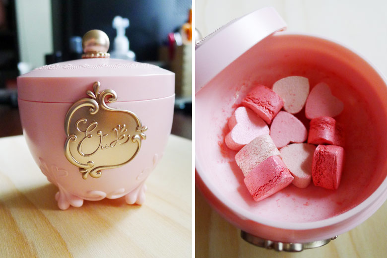 Blog Sale Etude House Princess Etionette Hearts Blush