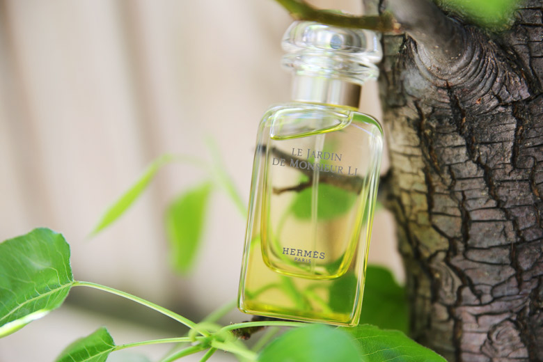Talking Scents: Hermes Le Jardin de Monsieur Li Talking Scents: Hermes Le Jardin de Monsieur Li