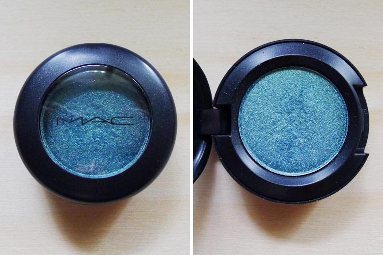 Blog Sale MAC Eyeshadow Steamy Frost