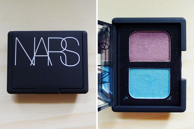 Blog Sale NARS Eyeshadows China Seas