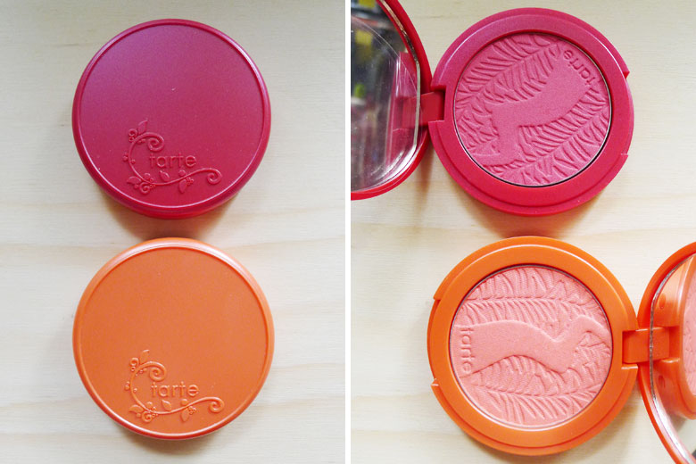 Blog Sale Tarte Amazonian Clay Blush Tipsy Natural Beauty