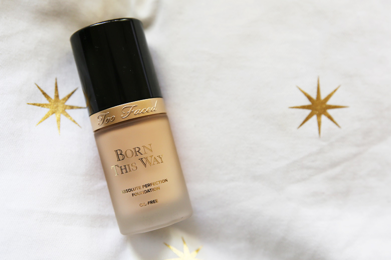 Too Faced Born This Way Absolute Perfection Foundation