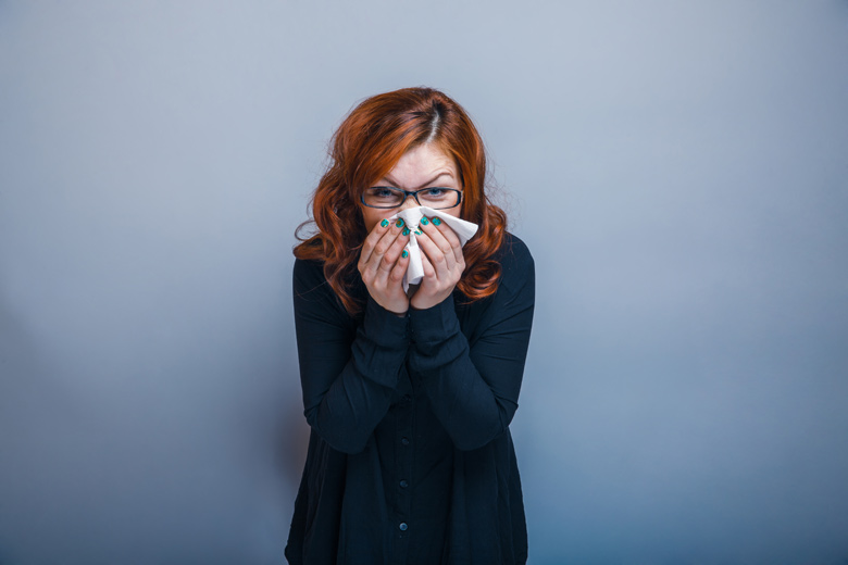 Do You Suppress Your Sneezes? Or Do You Just Let Them Go?