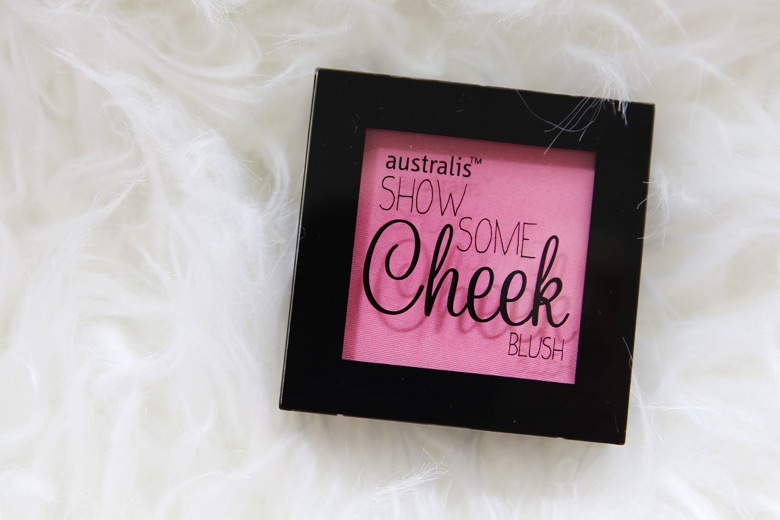 Australis Show Us Some Cheek Blush in Cameo