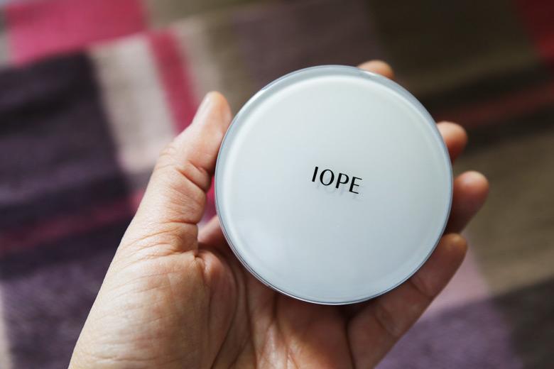 IOPE Air Cushion Foundation