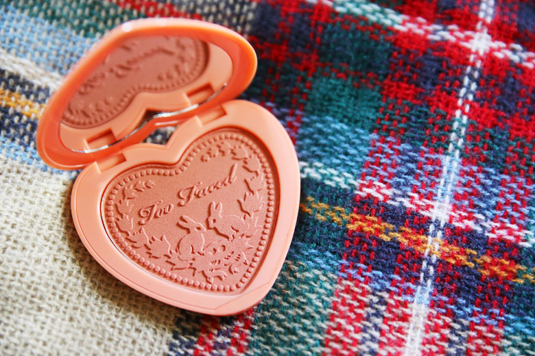 Too Faced Love Flush Blush in I Will Always Love You