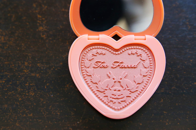 Too Faced Love Flush Blush in I Will Always Love You