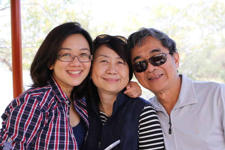 2015 Highlight - Parents in Melbourne